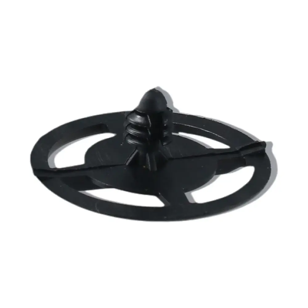 50Pcs Hood Insulation Pad Retainer Clips F5846-30F00 65846-30F00 Black Clip Replacement for Nissan Infiniti Altima Armada