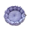 Creative Soft Warm Pet Bed Nest Dual-Use Adjustable Drawstring Pet Nest Bed Pet Cushion For Cats Puppies Pet Supplies 6