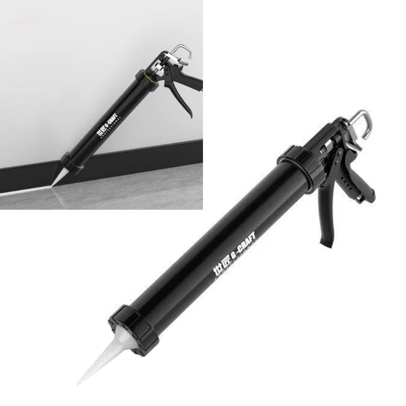 

50JC Glass Glues Guns Caulking Tool for Glass Bonding and Repairing Glues Dispenser