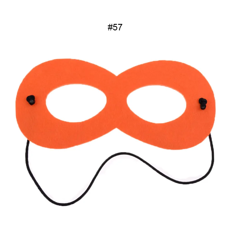Eye Mask Halloween Cosplay Party DIY Masquerade Kids Face Mask