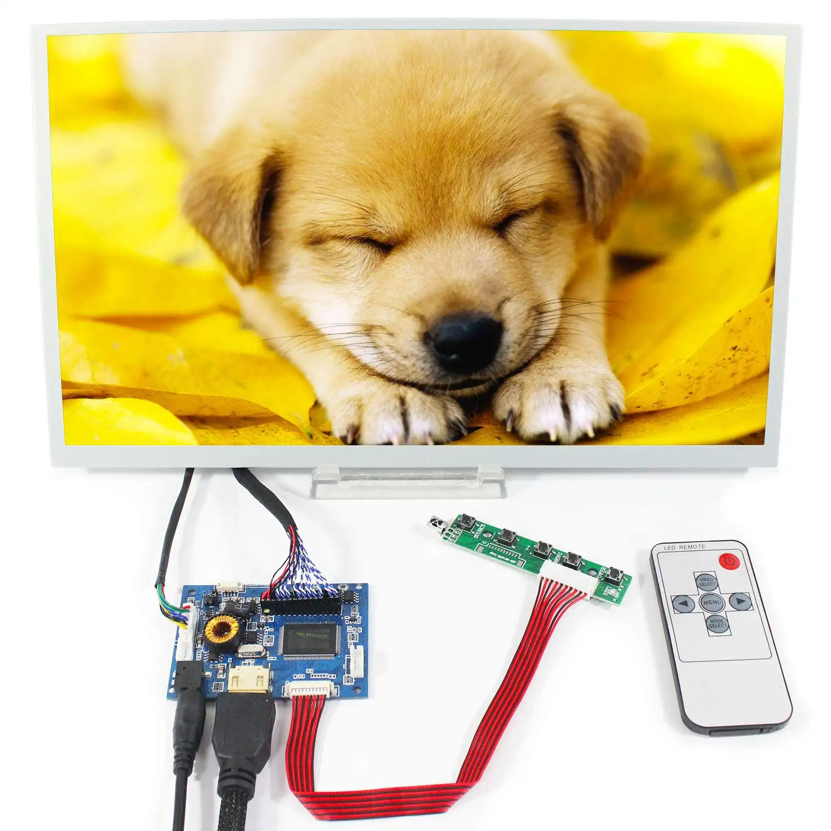 

Плата контроллера ЖК-дисплея HD MI, 13,3 дюйма, LQ133M1LW02 1920X108 0, ЖК-экран
