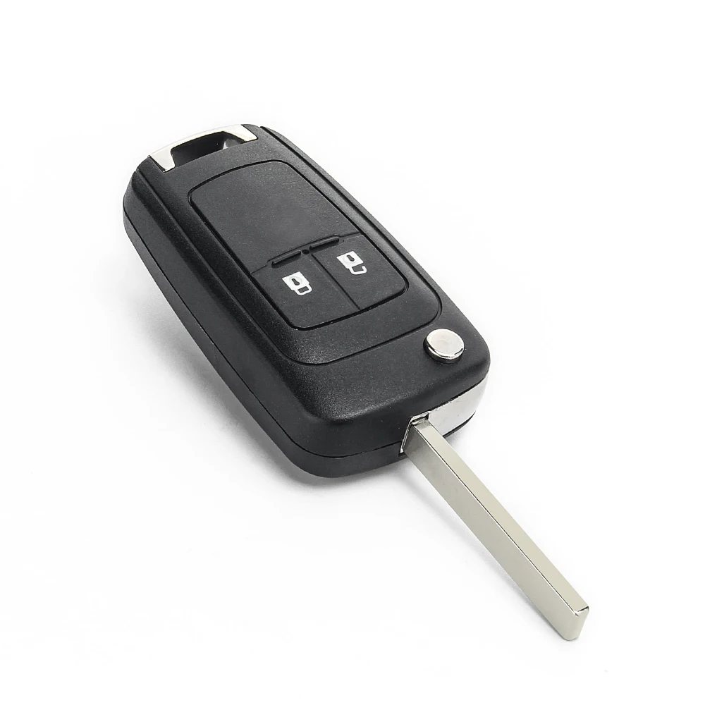 Kaufe Für Chevrolet Cruze 10–13 Orlando Schlüsselgehäuse mit 2 Tasten