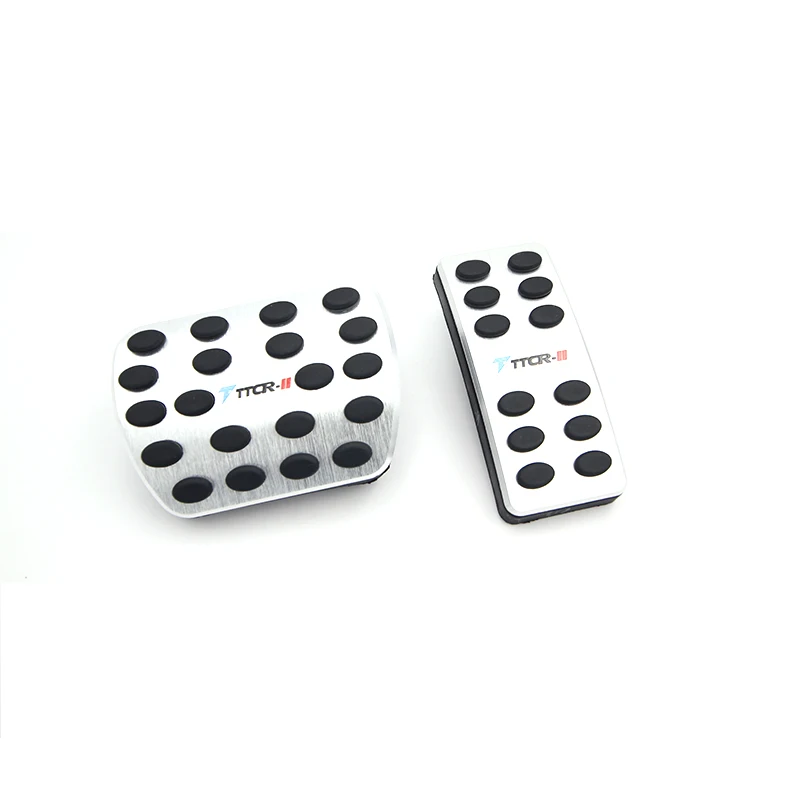 

For Mercedes Benz A Class 2019 2020 2021 2022 W177 Brake Accelerator Car Pedal Alumium Alloy Car Foot Pedals Accessories