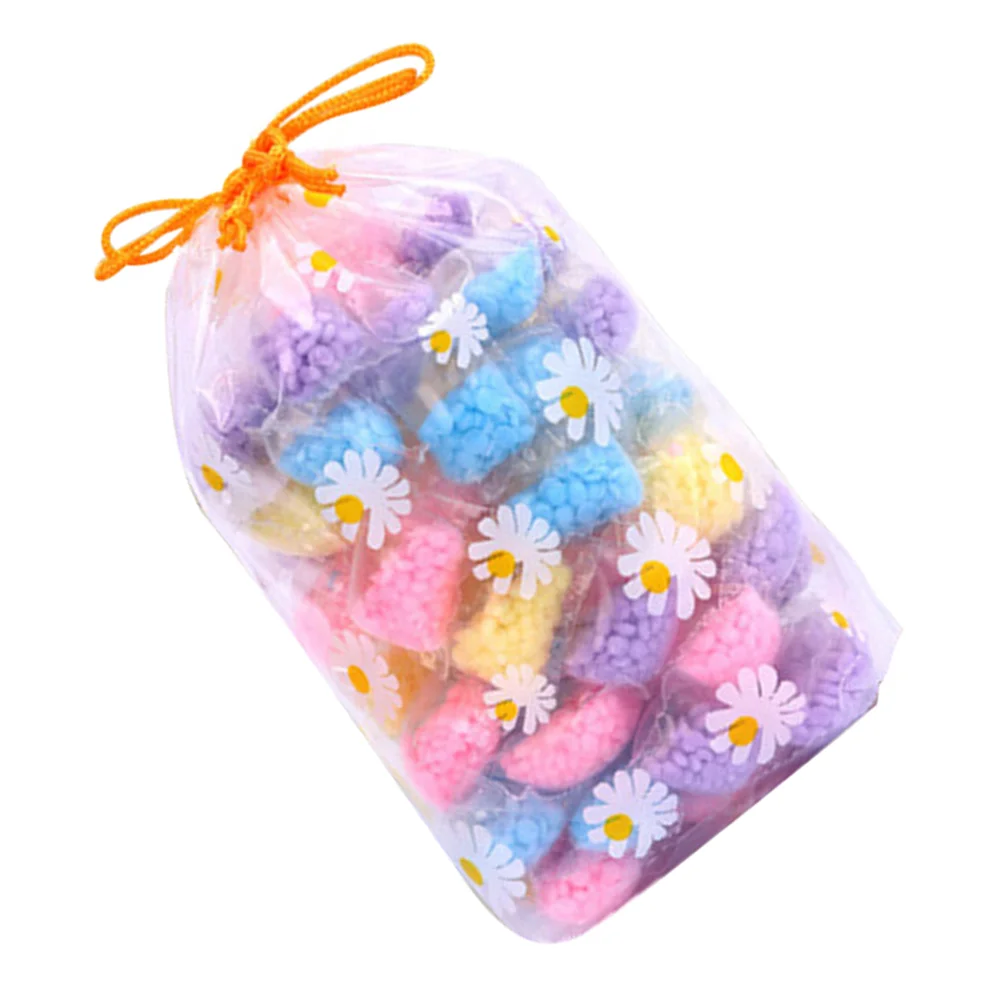 60Pcs Fragrance Pearls Laundry Beads Clothes Cleaning Beads Washing Supplies Deodorant Freshener Safe Material Practical Design