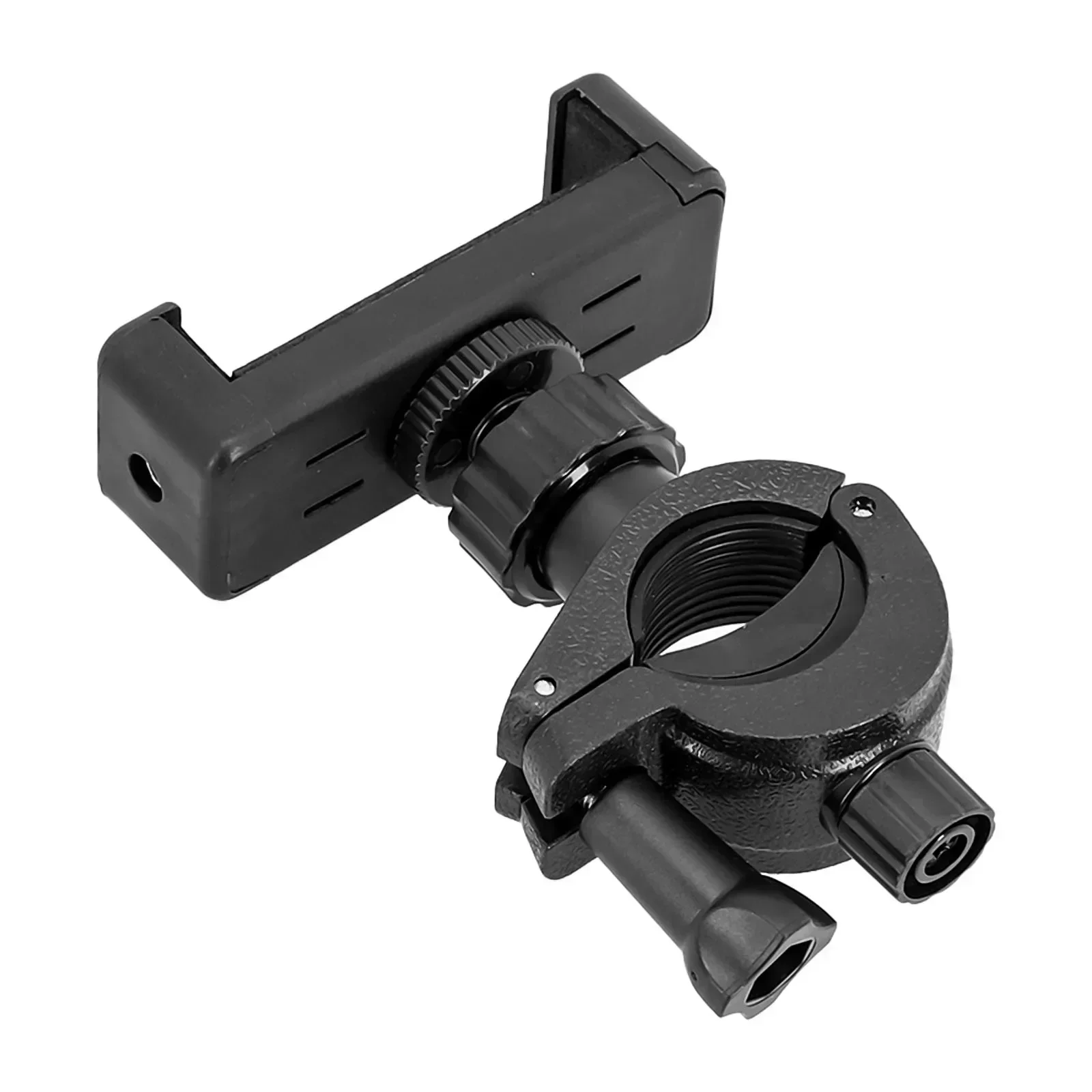 Stand Mount Holder Microphone Tablet Holder Microphone Degree Rotation Performances Plastic Practical