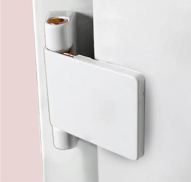 Brand New High Quality Material Practical Use Druable Doors Hinge Flag Aluminum Alloy High Security Left Right 6