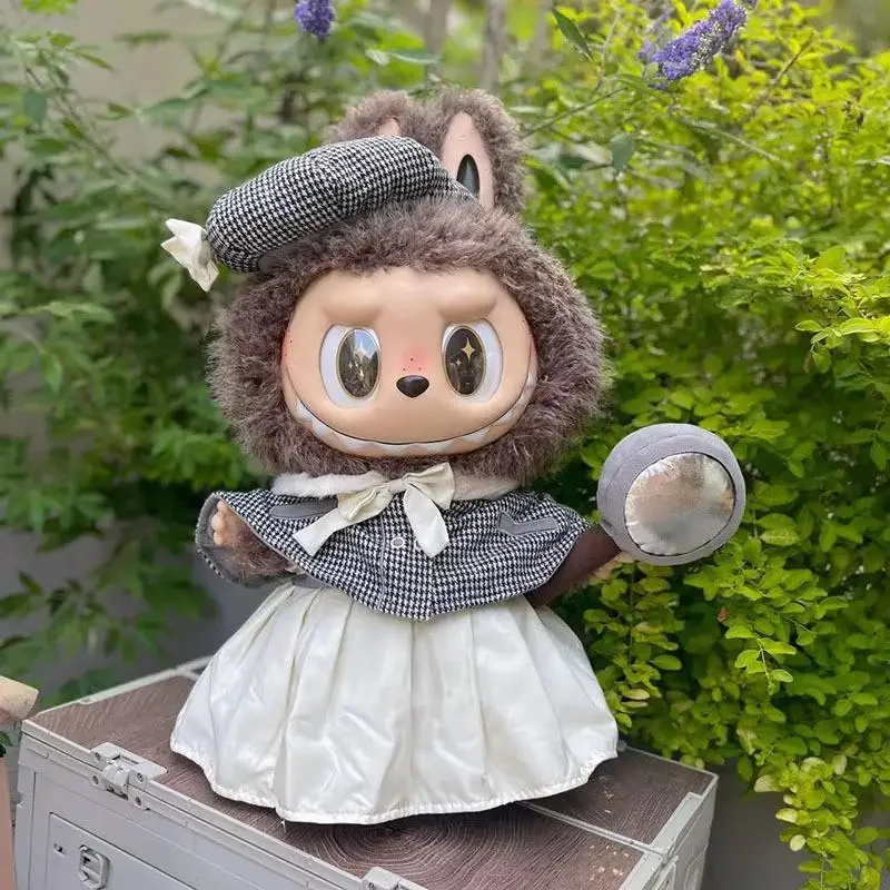 La Labubu Opa De Muu00f1eca Compatible Con Labubu De 15 Cm Y 17 Cm