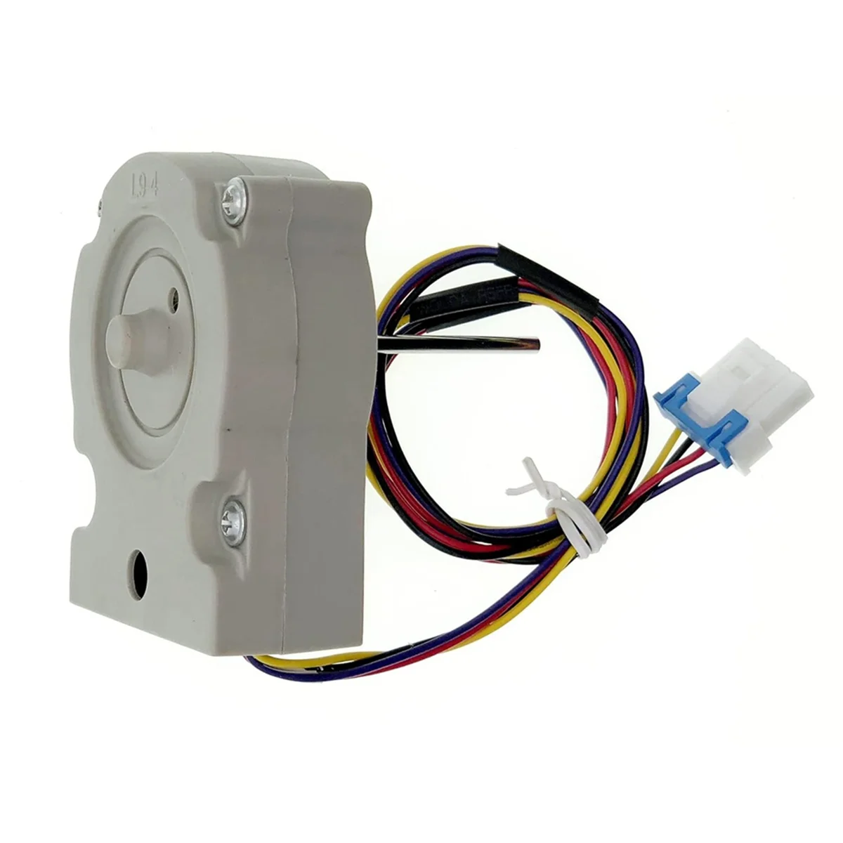 EAU63103205 Refrigerator Condenser Fan Motor for LG Refrigerators Replaces 73132 73133 LFXS24623B DC 12V 4-Pin Fan Motor HOT