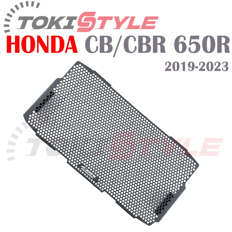 

Motorcycle Radiator Guard Protector Grille Grill Cover For Honda CB650R CBR650R CBR 650R CB650F CBR650F 2019 2020 2021 2022 2023