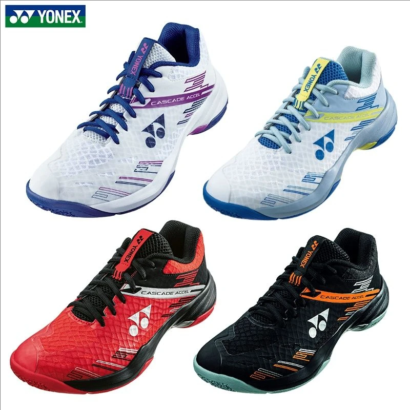 YONEX POWER CUSHION CASCADE ACCEL أحذية كرة الريشة...