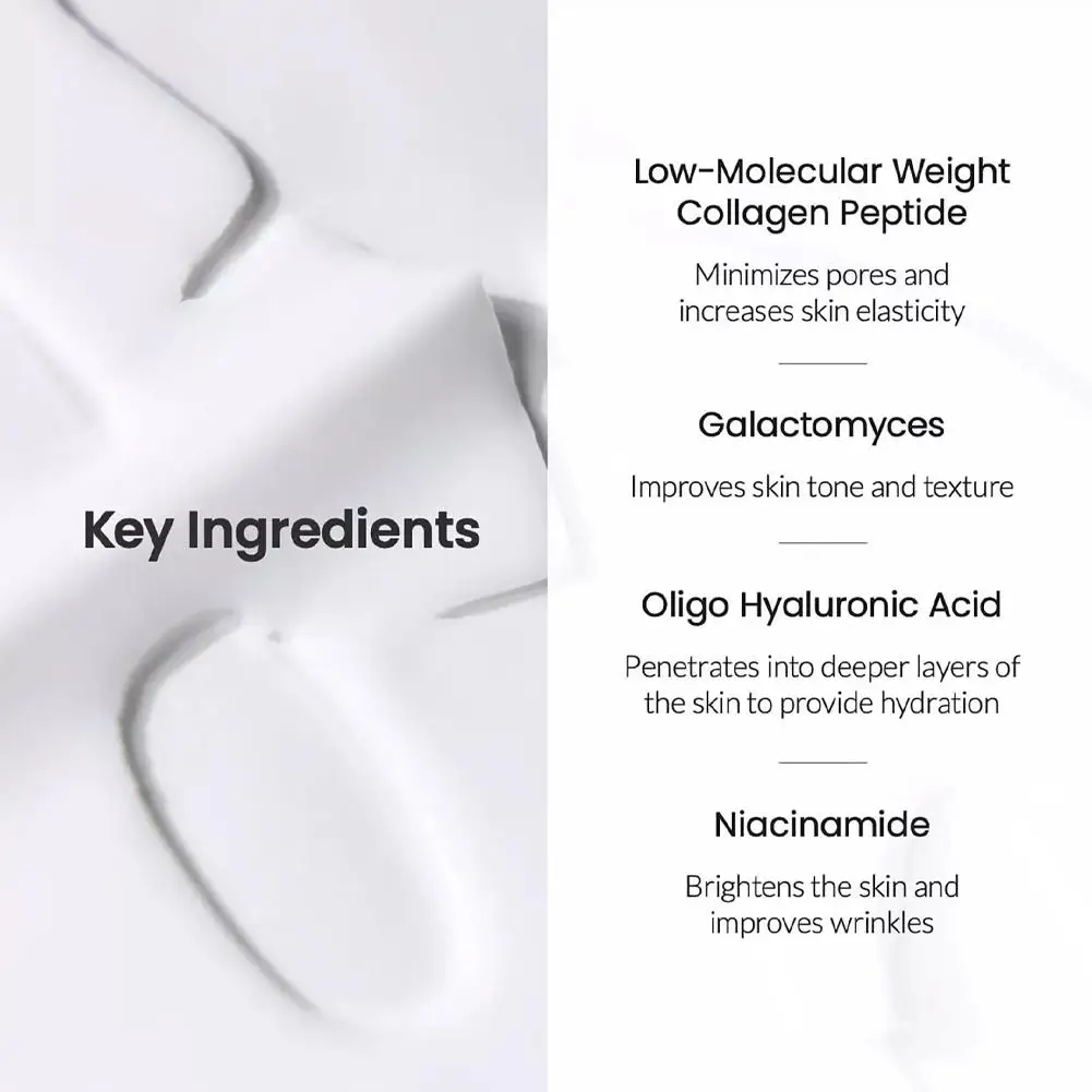 1/5/10 Stück Bio-Kollagen-Gesichtsmaske, Kollagenprotein, Hydrogel, weiche Gel-Maske, tief feuchtigkeitsspendend, für Frauen, Hautpflegeprodukte 2026 – Detail 9