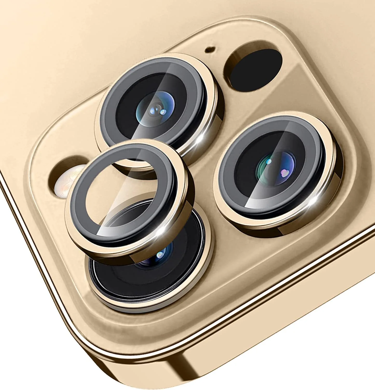 Stealth Camera Protection Film for Enhanced Photography and Video