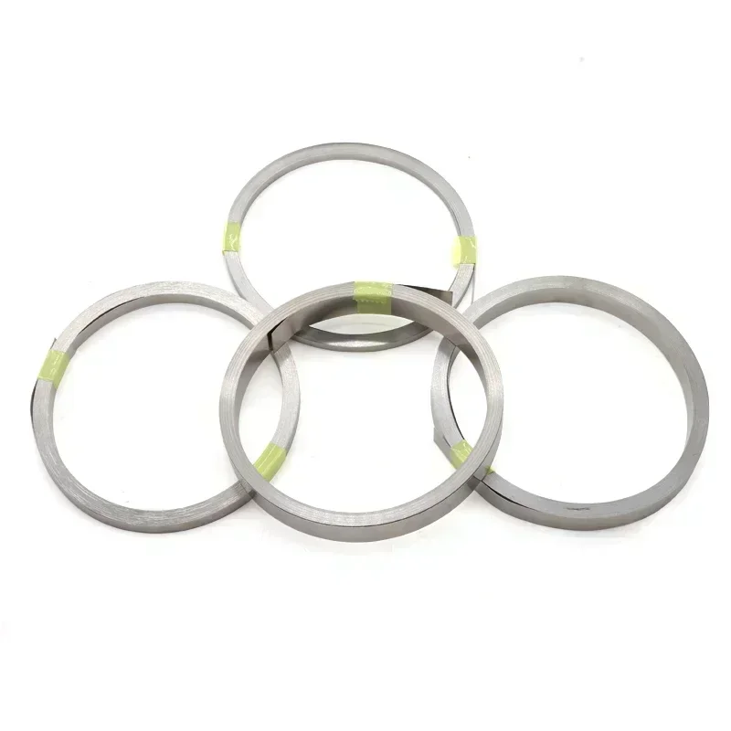 1 Roll 10M Nickel Plated Strip 18650 Li-ion Battery Nickel Sheet Plate Connector Thickness 0.1/0.12/0.15/0.2mm Spot Welding Mach 2