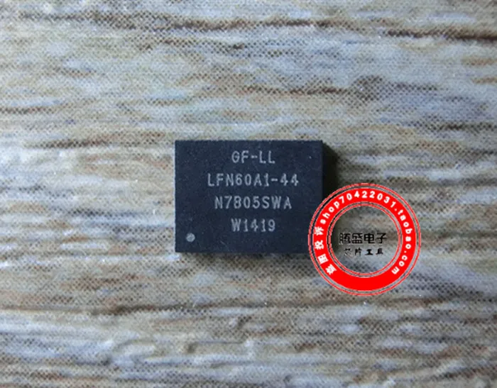 

LFN60A1-44 LFN60A1 QFN 15 .