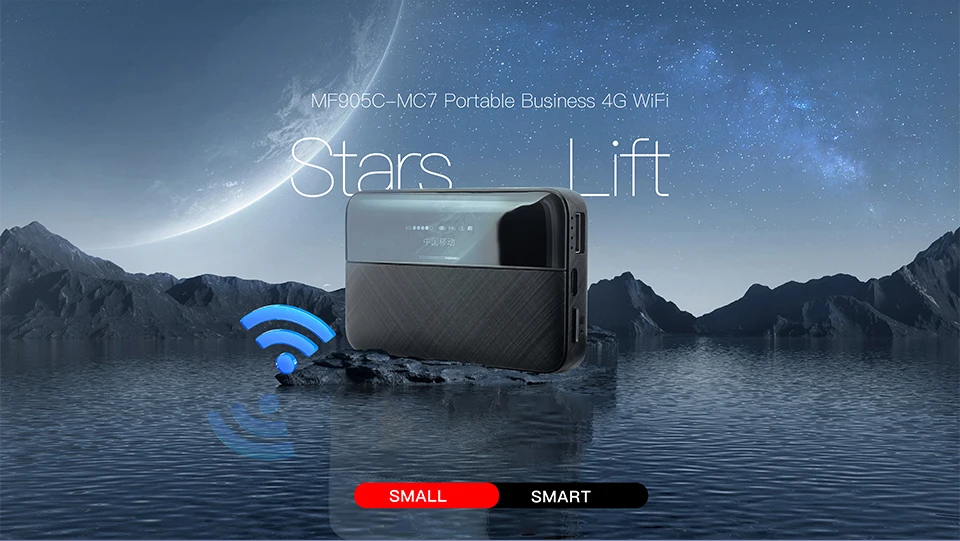 Roteador wifi