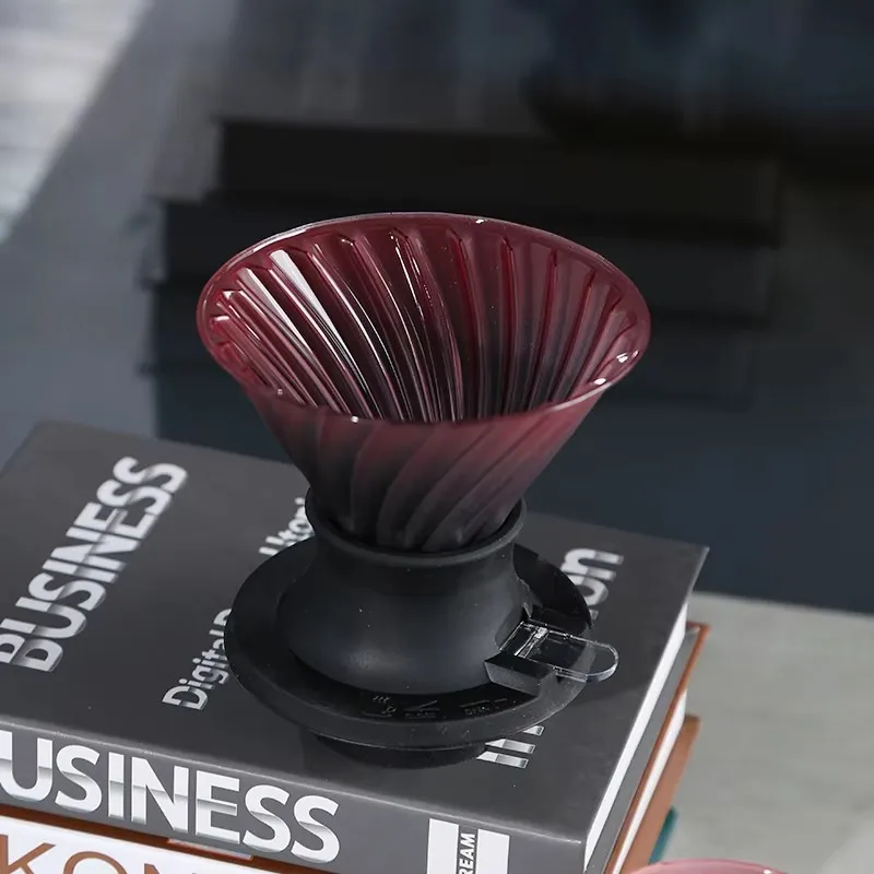 إيكويرز طقم قهوة زجاج بوروسيليكات وفلتر ستانلس ستي...