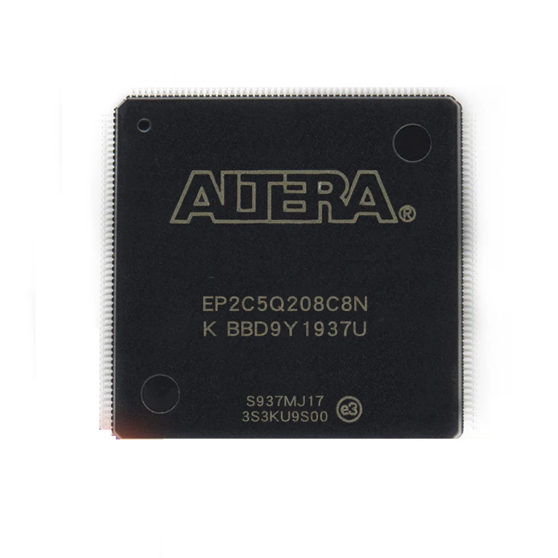 

EP2C5Q208C7N ALTERA FPGA CPLD EP2C5Q208C8N EP2C5Q208I8N