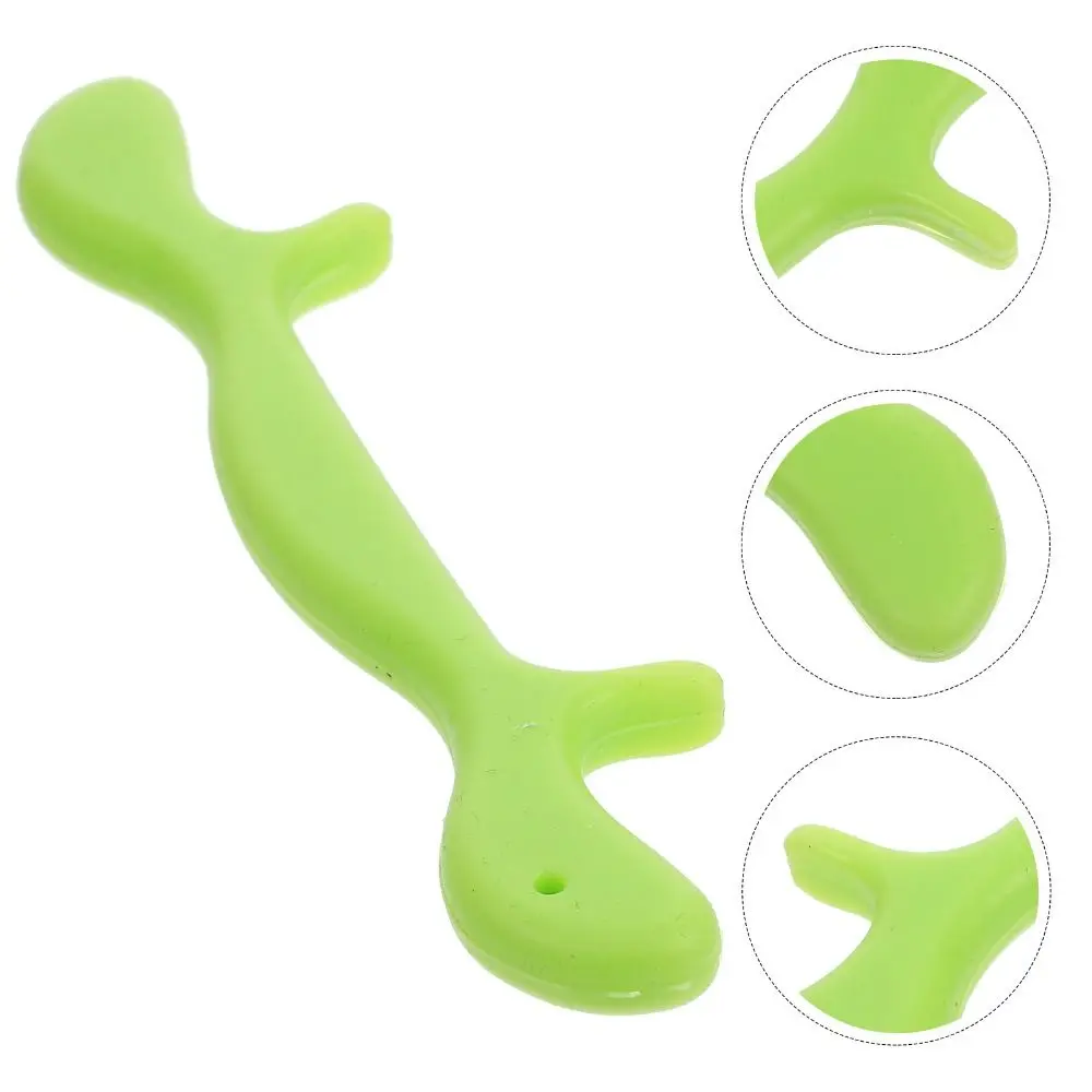 3 Color Smile Training Beauty Tool Silicone Portable Mouth Smile Training Massager Facial Line Corrector