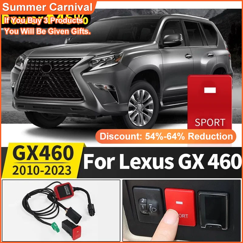 PowerStop Autospecialty Kit | 2016–2022 Lexus GX460 (KCOE5874A) main image 1