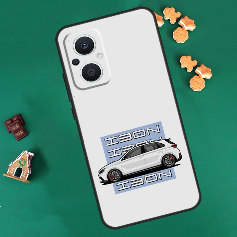 Sleek Protective Car-Themed Case