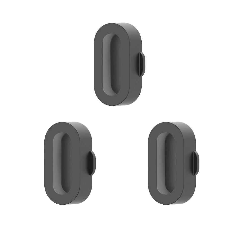 Dustproof Charging Port Protector Cap