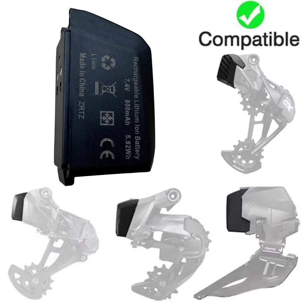 Rear Derailleur Sram Xx1 Eagle Axs Battery NEW SRAM XX1 Eagle AXS