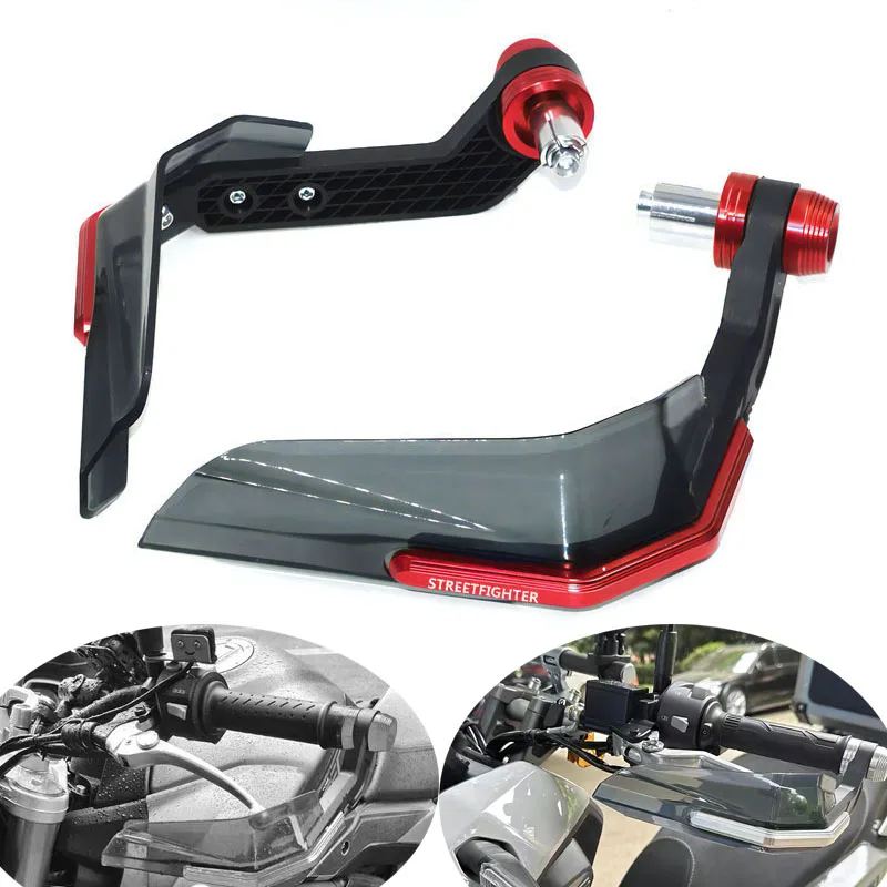 

Защита лобового стекла для DUCATI STREETFIGHTER S 848 1098