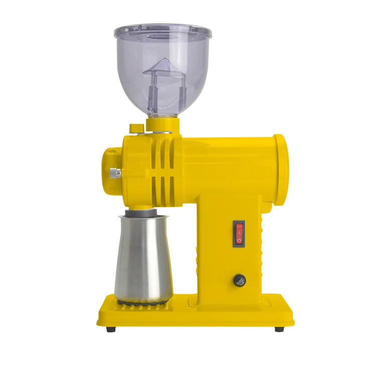 Coffee bean grinder ghost tooth commercial electric grinder Italian coffee bean grinder 2