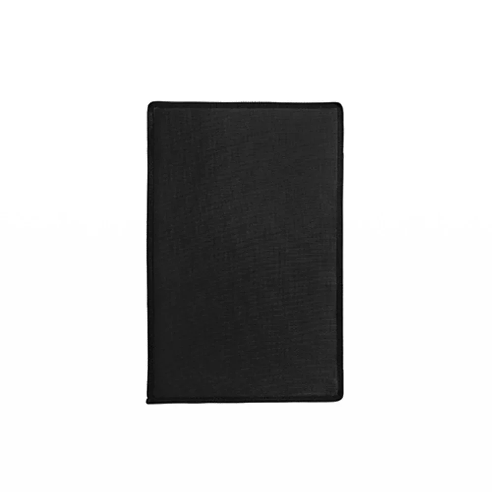 Flame Retardant Mat Fireproof Grill Pad Heat Insulation Easy To Clean High Temperature for Outdoor Camping for Ground Deck Lawn