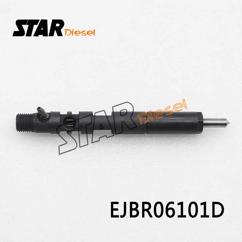 Euro 3 Diesel Injection Sprayer EJB R06101D Injector Nozzle EJBR0 6101D Auto Spare Parts EJBR06101D For YUCHAI ENGINE |