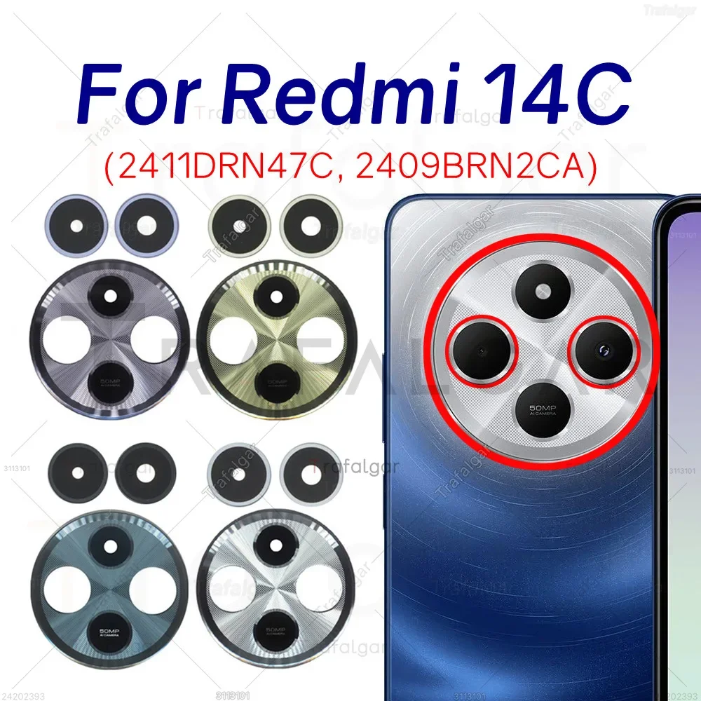 Kit Vetro Temperato SPARIN Per Xiaomi Redmi Note 14 5G - 2 Schermo + 2 Fotocamera - Foto 11