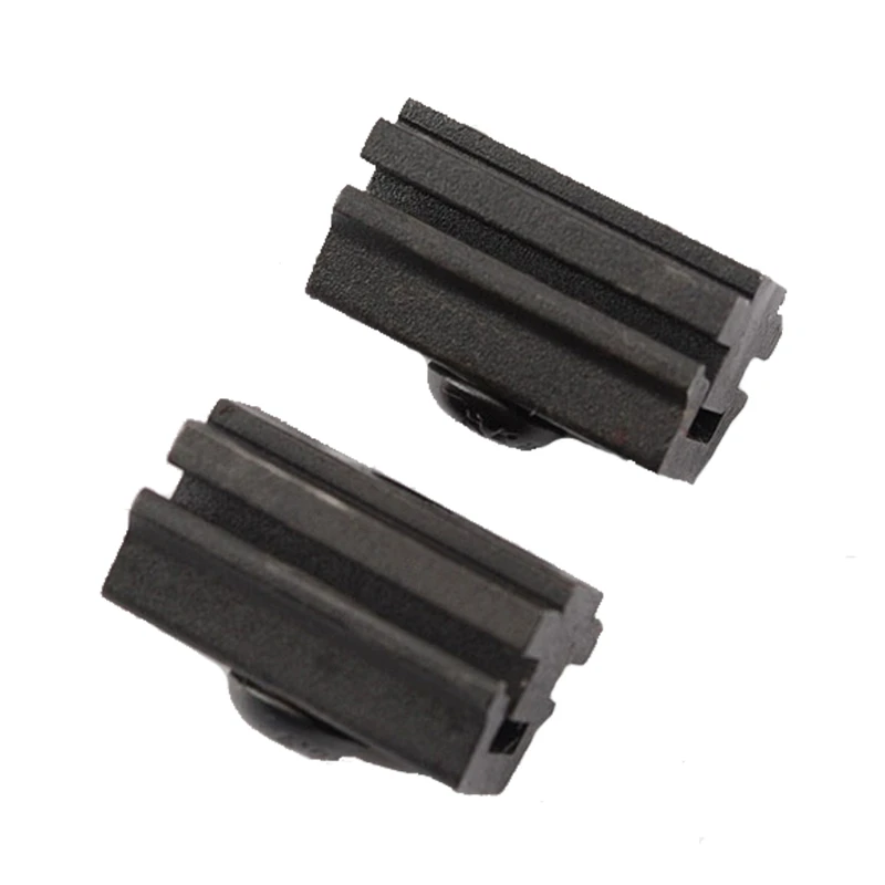 

2 Pcs Opening Double-sided Tooth Fixture Locksmith Tool Improve the Efficiency Dropship