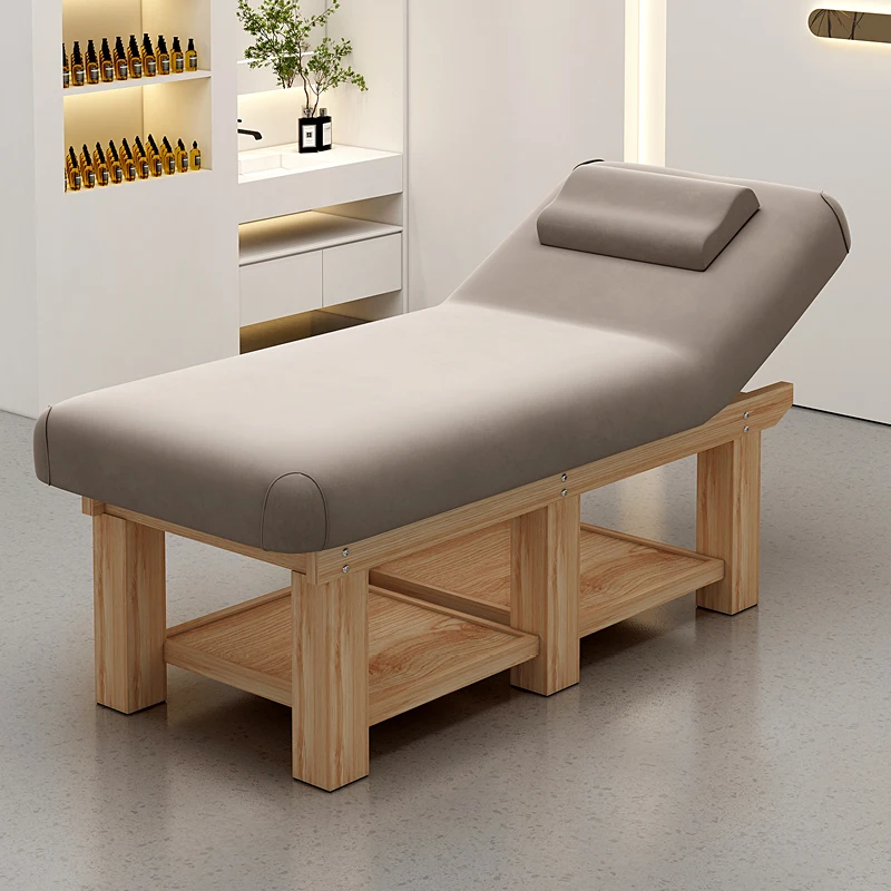 Wonden 마사지 침대 난방 미용사 화장품 스파 페디큐어 침대, 전문 모던 플리언트 살롱 가구, XR50AM, XR50AM