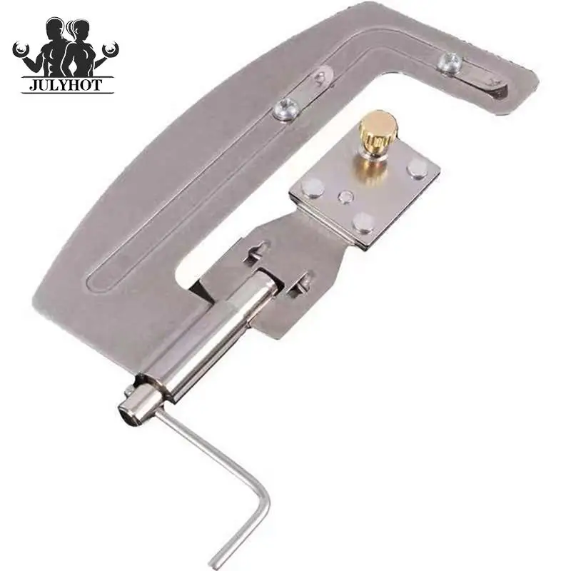 Portable Stainless Steel Fishing Hooks Line Tier Machine Semi Automatic