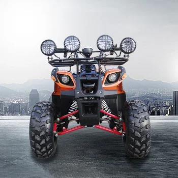 Atvs 300cc 1000cc 4X4 Off Road Four Wheel Motorcycle ATV UTV Farm Motor 4 Wheeler Quad Moto Bike