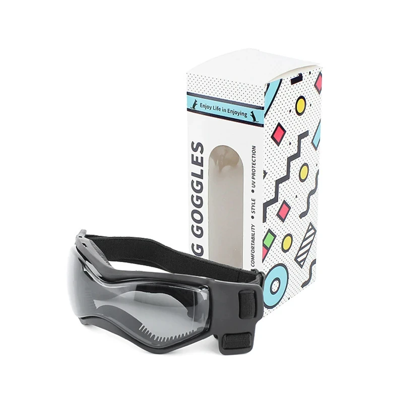 Adjustable Dog Goggles 6