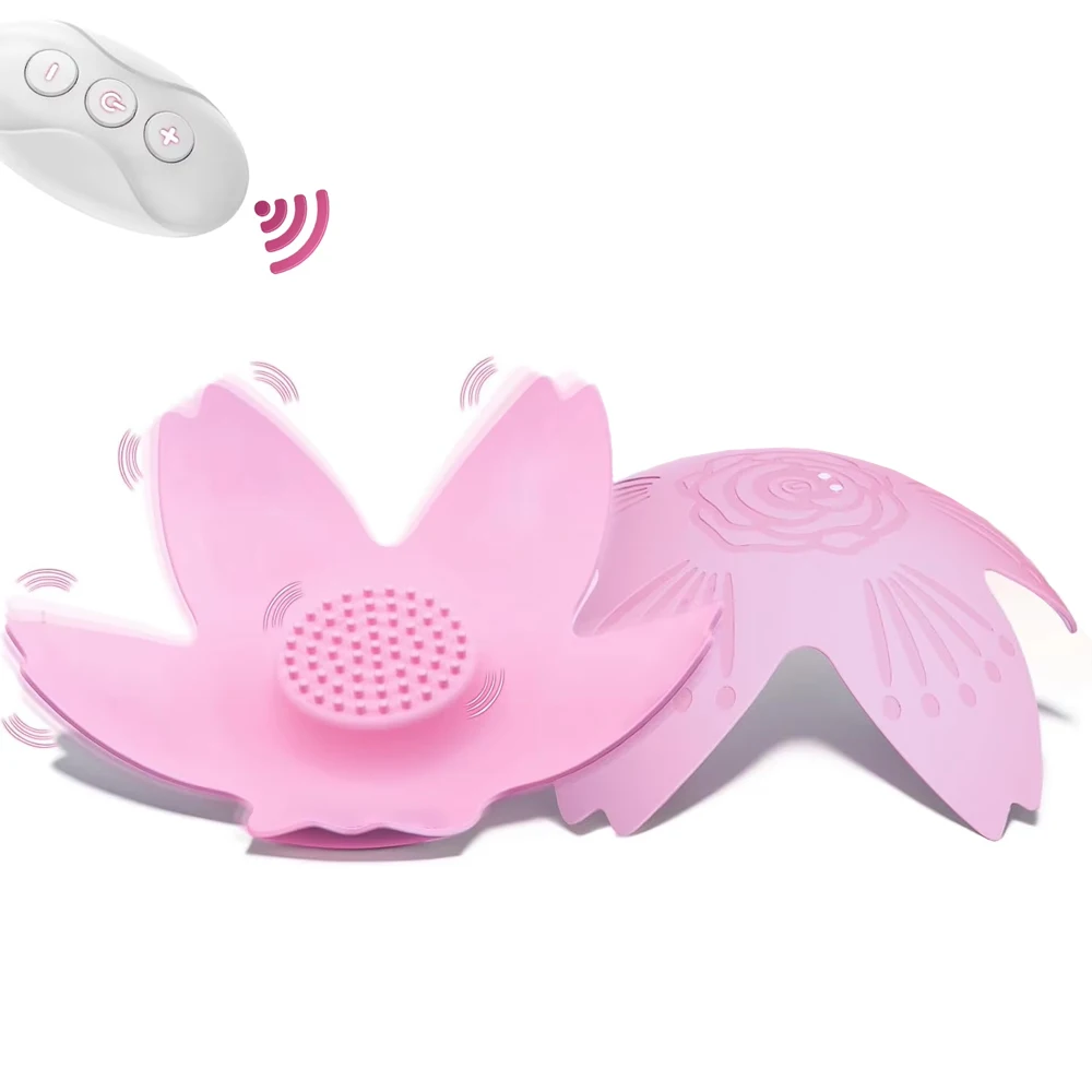 Fernbedienung Nippel Spielzeug Vibrator Erwachsene Sex Spielzeug für Frauen Weibliche Tragbare Einstellbare Nippel Massage Sex Vergnügen Spielzeug