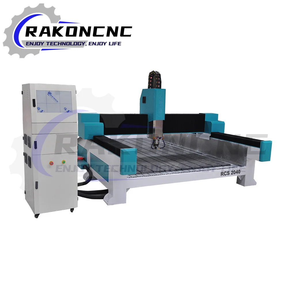 

3D Stone Processing Machine CNC Jade Carving Machine 1325 1530 Stone Engraving Machines for Granite Marble