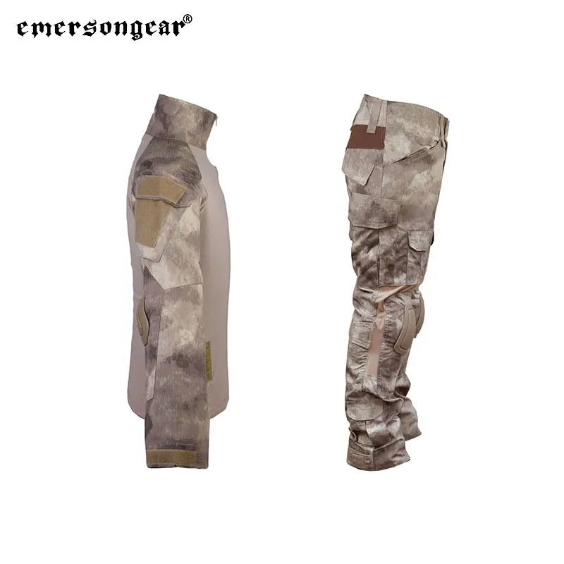 Emersongear Gen2 BDU Combat Suit Camouflage Uniform Tactical