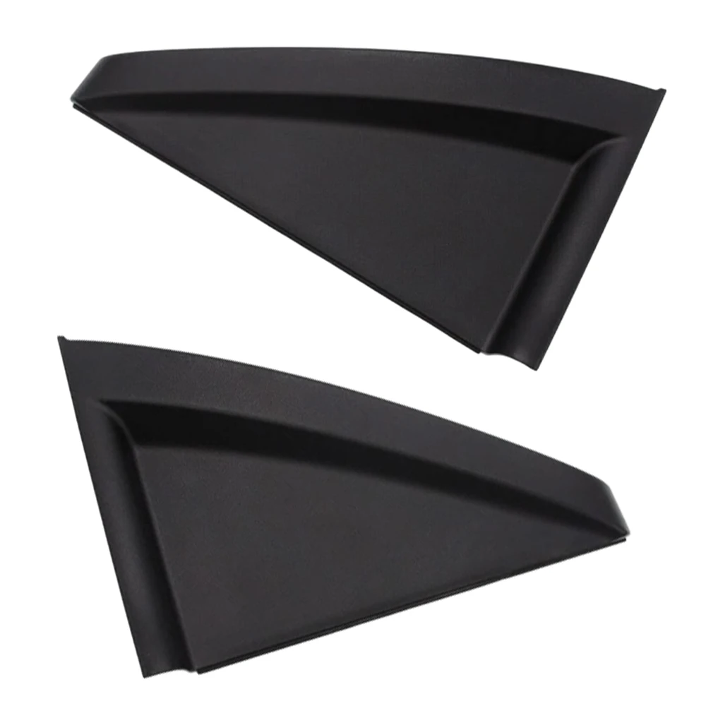Rear Window Triangle Trim 1pc Fit for Kia Sportage 2005-2010 Rear Door Molding Trim 838401F000 838301F000 Right/ Left rear door molding replacement