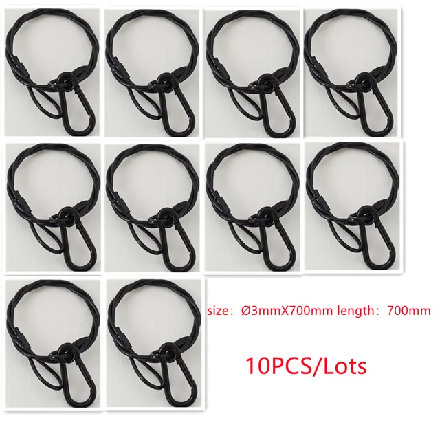 안전 로프와 안전 케이블: 무대 조명 설비의 든든한 기반