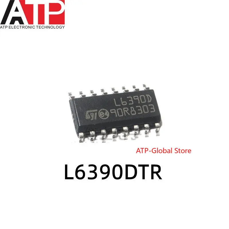 

5 шт. L6390 L6390D L6390DTR оригинальный инвентарь интегральных микросхем