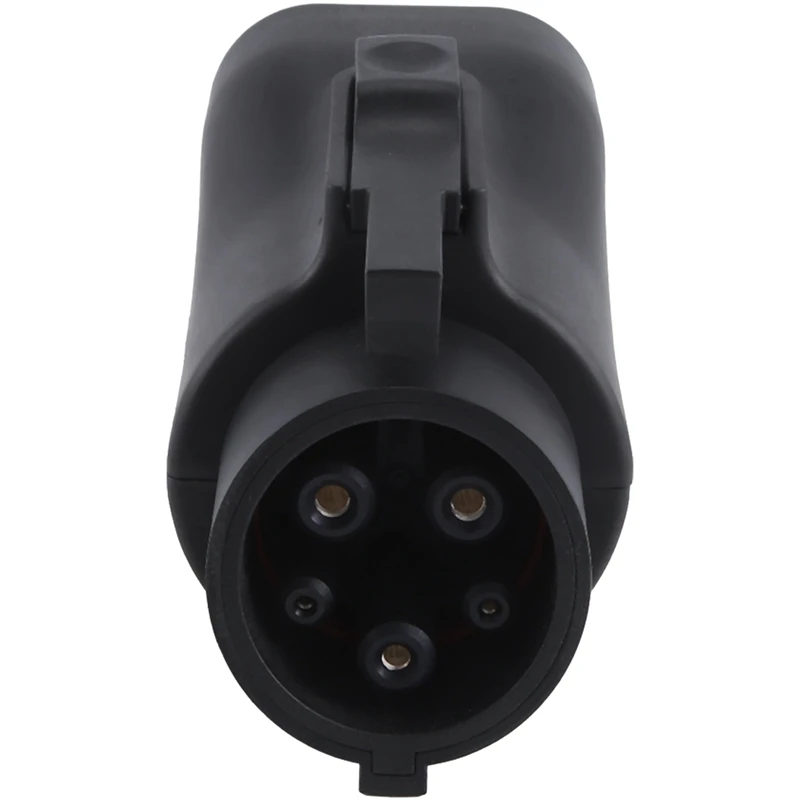 

V2L Discharge For Type 1 Car Discharge EV Cable Adapter For Hyundai Kia Genesis Ford For Type1 Vehicle V2L Replacement Parts