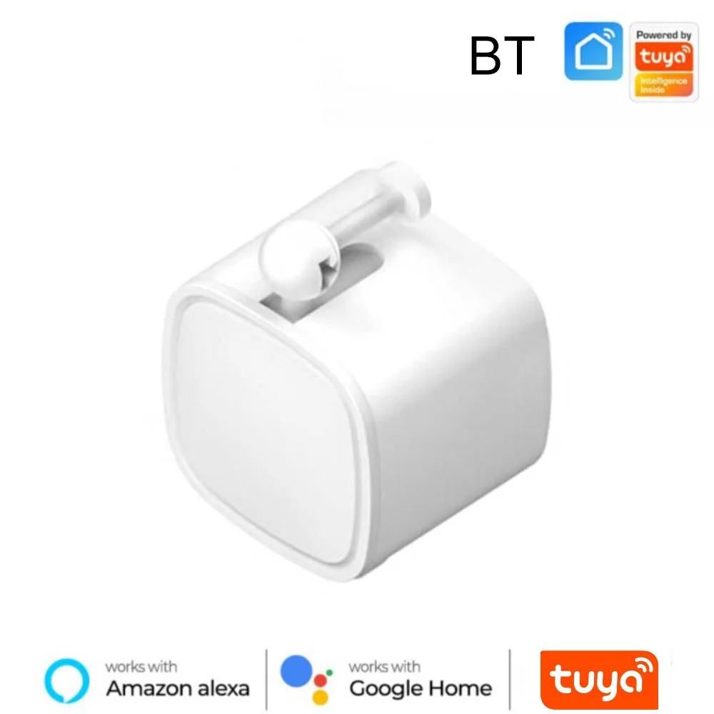 Bluetooth Smart Finger Robot Botão Interruptor Bluetooth Bot Pusher Controle Remoto Controle de Voz para Alexa Google Home