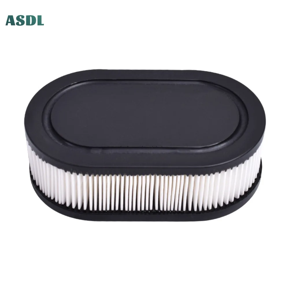 1/2/4/6PCS Air Filter Part Filter Lawn Mower Air Cleaner for Troy-Bilt TB110 TB115 TB200 TB230 TB330 TB370 593260 595191 500EX air filter air filter cleaner