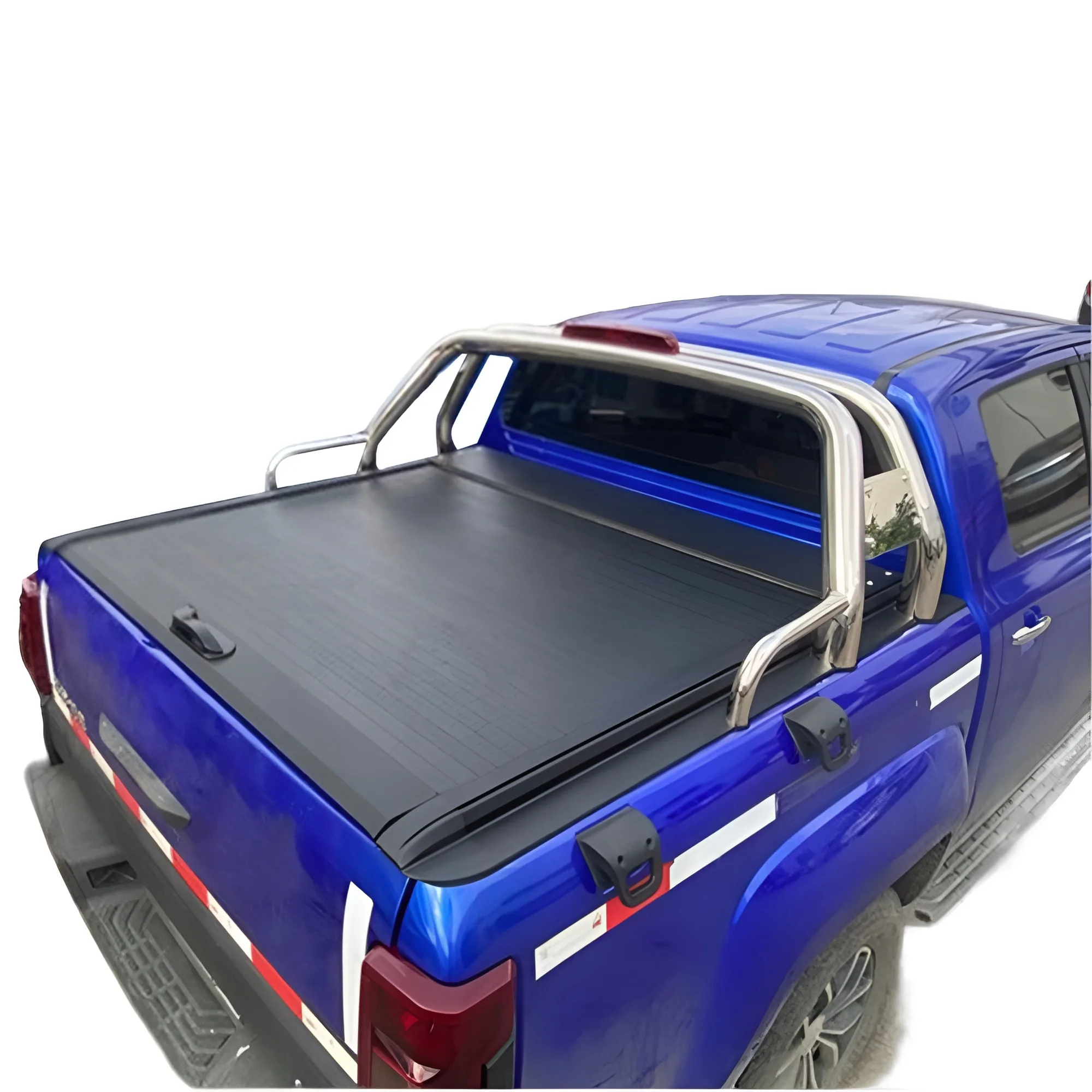 

Алюминиевый выдвижной роликовый затвор, крышка для Toyota tundra