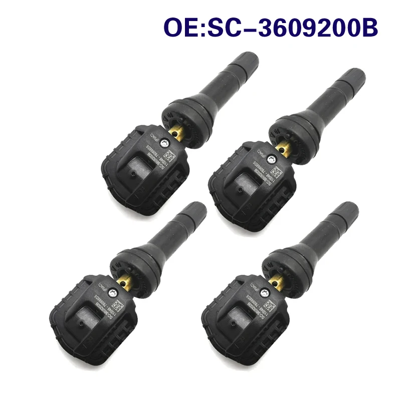 SC-3609200B Car Tyre Pressure Monitor Sensor For BYD Qin New Song MAX Tang-TPMS Tire Pressure Monitoring Sensor