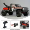 2Speed 1/8 CROSSRC EMO X5 4x4 RC Rock Crawler Radio Controlled Off Road Vehicle Cross-country Car FUSION Brushless Motor Model 3