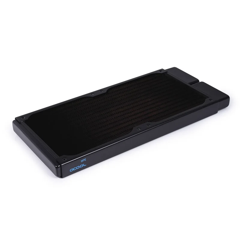 Alphacool NexXxoS ST20 HPE Full Copper Radiator,120mm/240mm/360mm