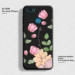 Panda Soft Silicone Shockproof Couple Back Cover for Phone - Cute & Durable Protection (HS-C0045)